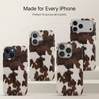 Mocha Cow - Eclipse Case