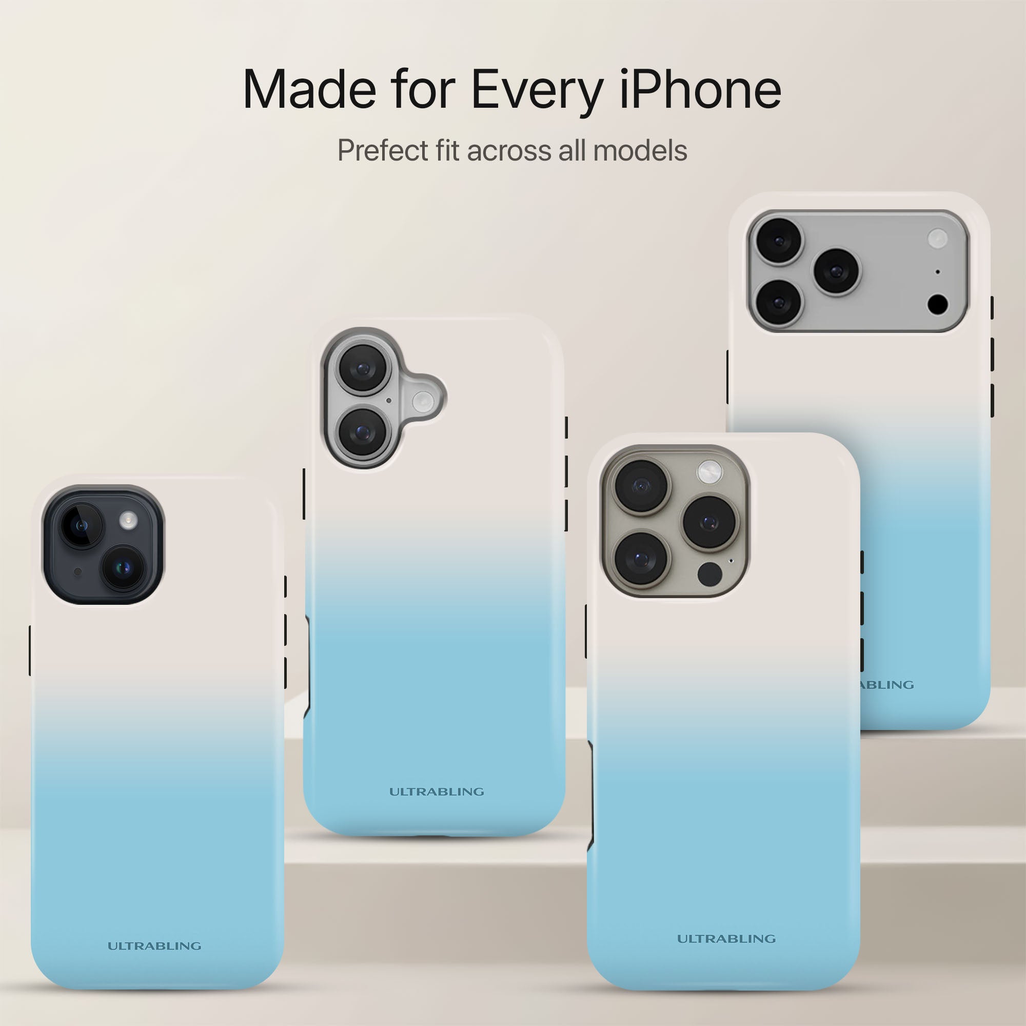 Ocean Fade - Eclipse Case