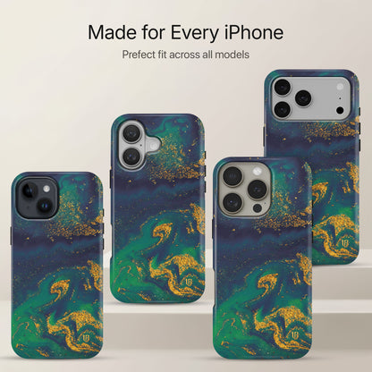 Emerald Nebula - Eclipse Case