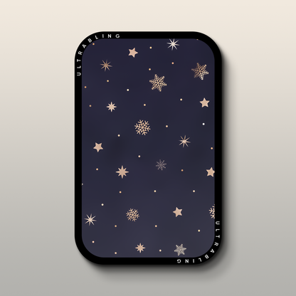 Celestial Night MagSafe Wallet - Front View