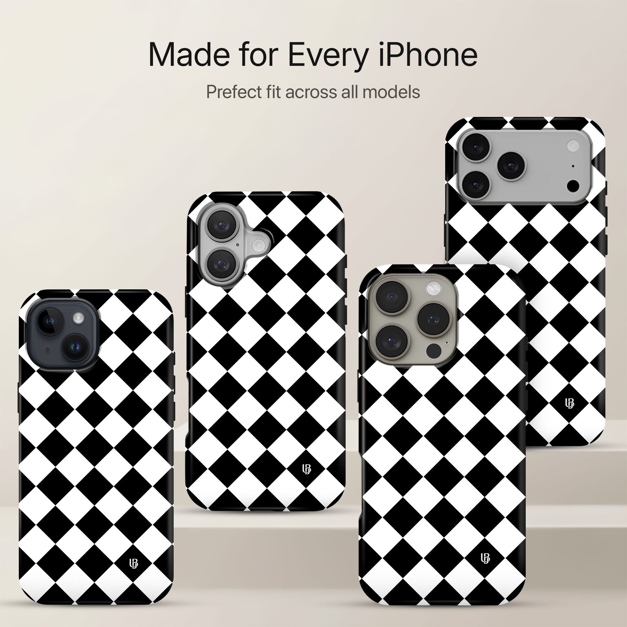 Harlequin Noir - Eclipse Case