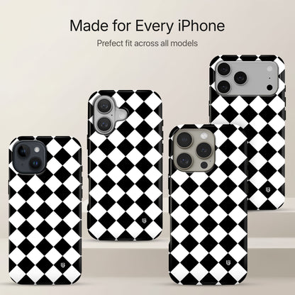 Harlequin Noir - Eclipse Case