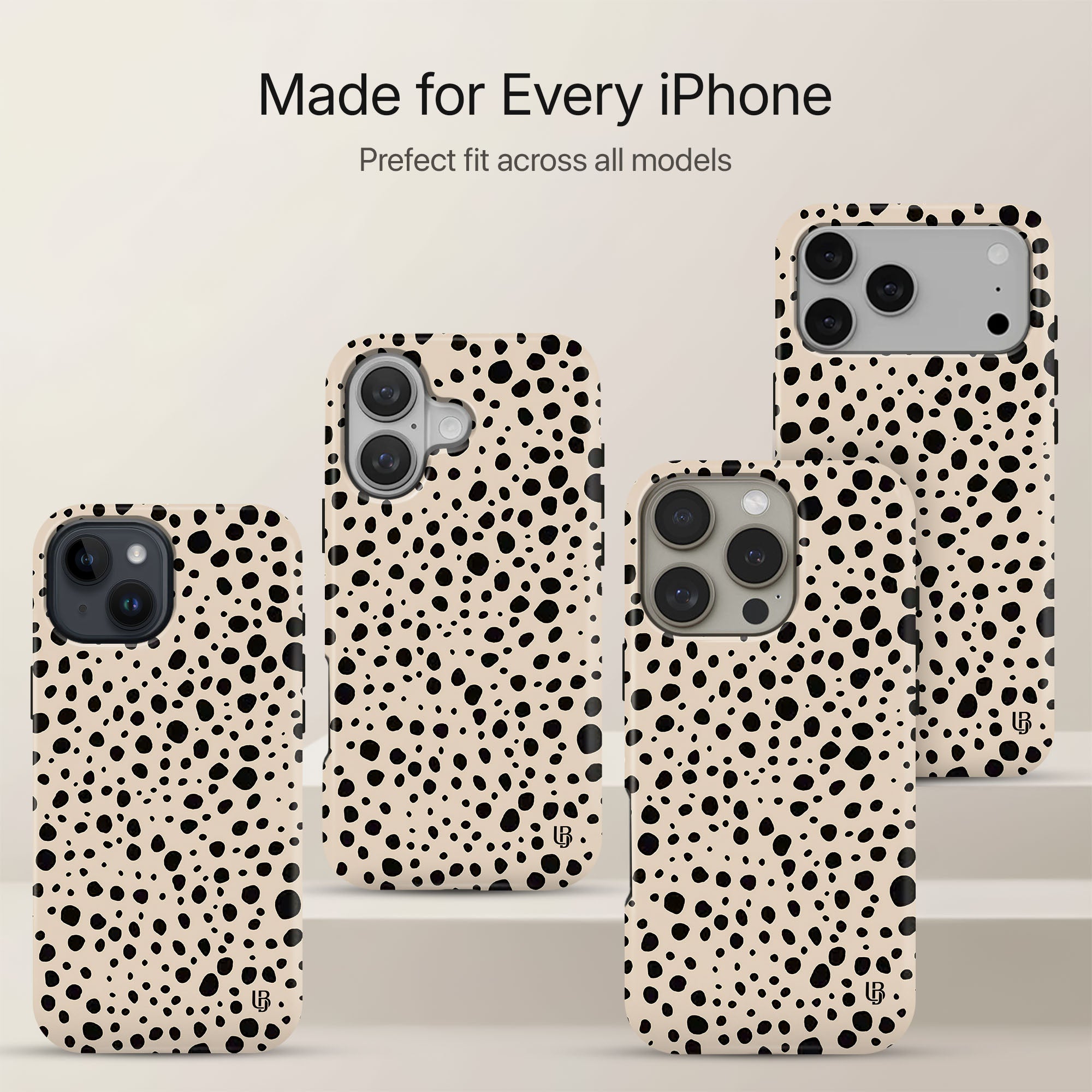Speckled Sand - Eclipse Case