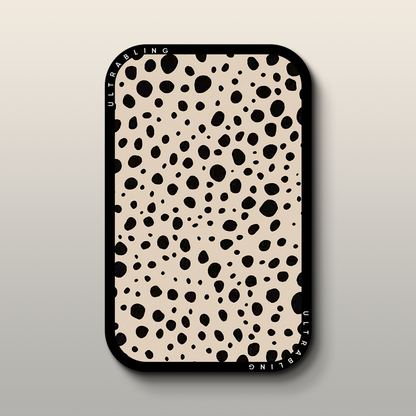 Speckled Sand MagSafe Wallet - Front View