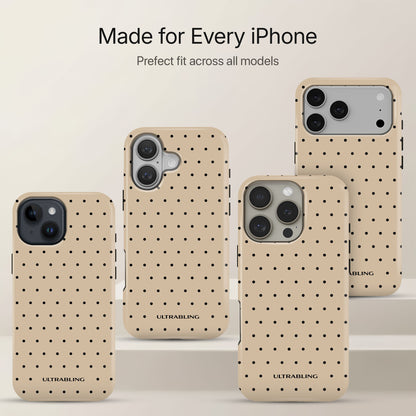 Vanilla Dots - Eclipse Case