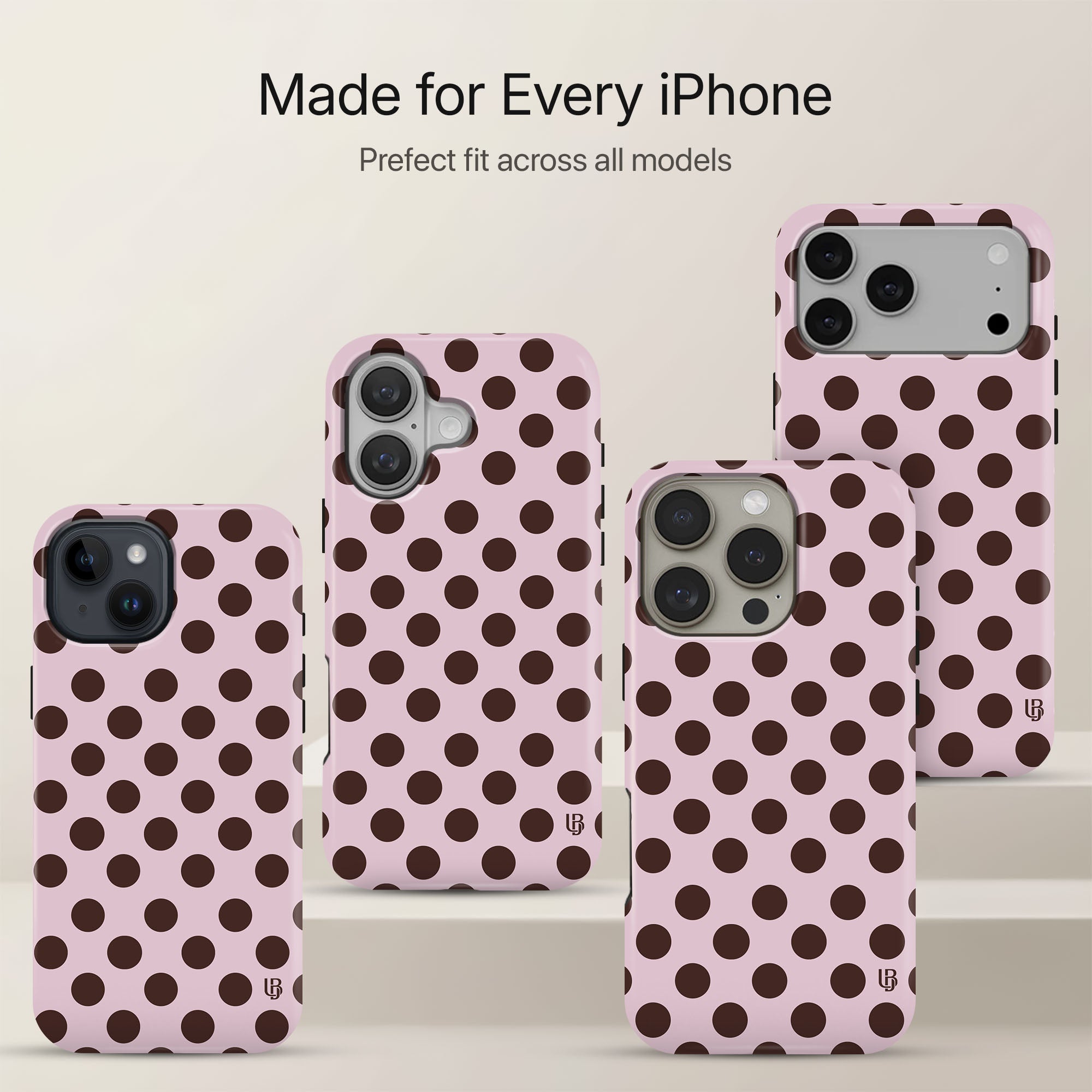 Mocha Polka - Eclipse Case