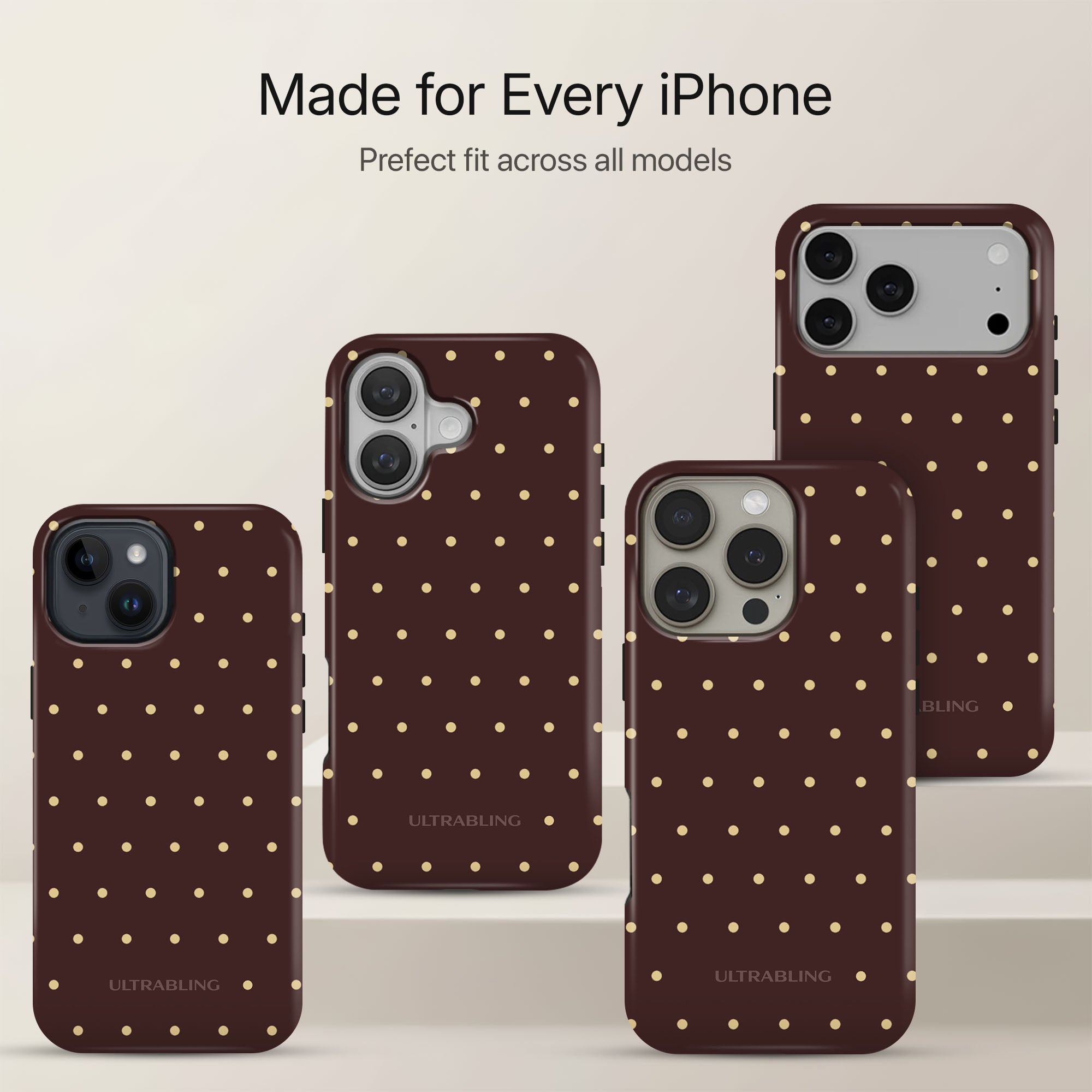 Gold Dust - Eclipse Case