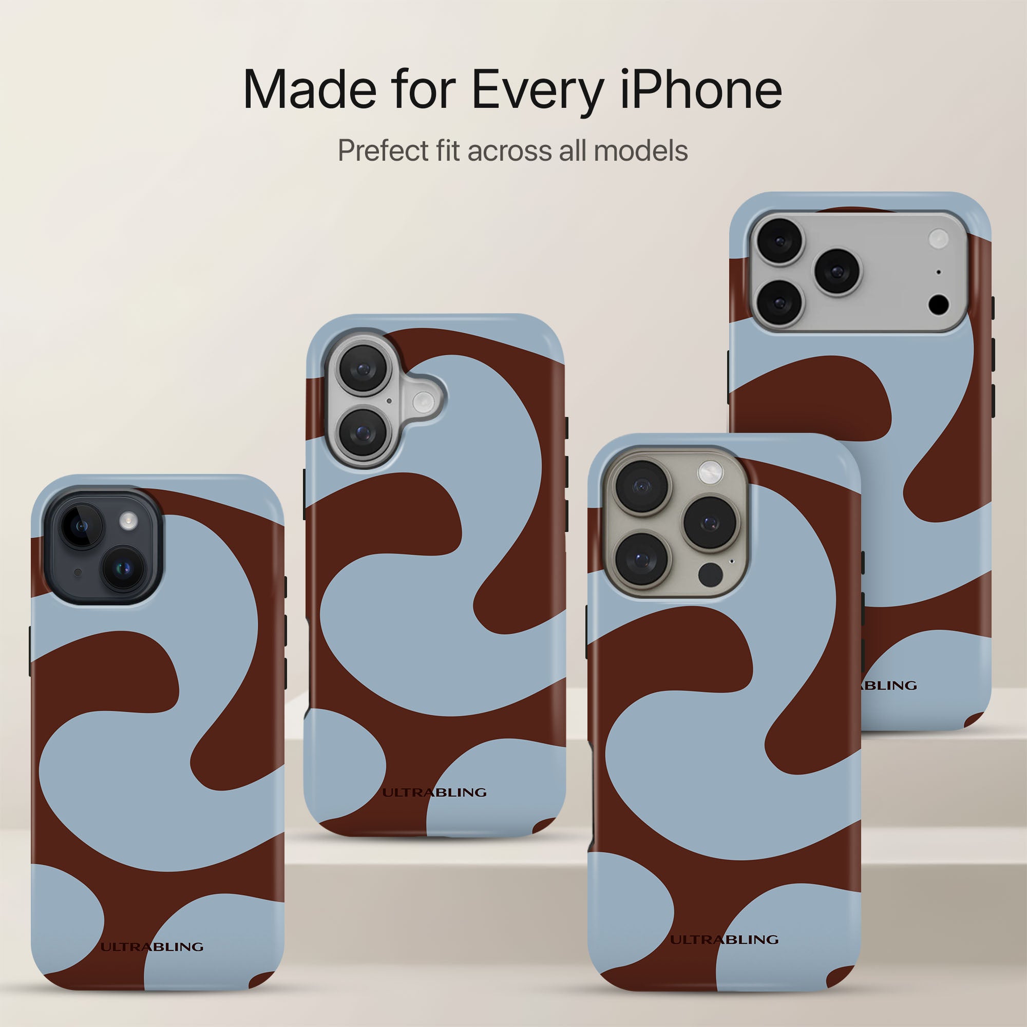 Retro Waves - Eclipse Case