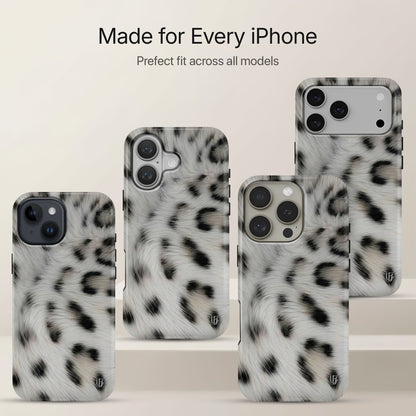 Snow Leopard - Eclipse Case