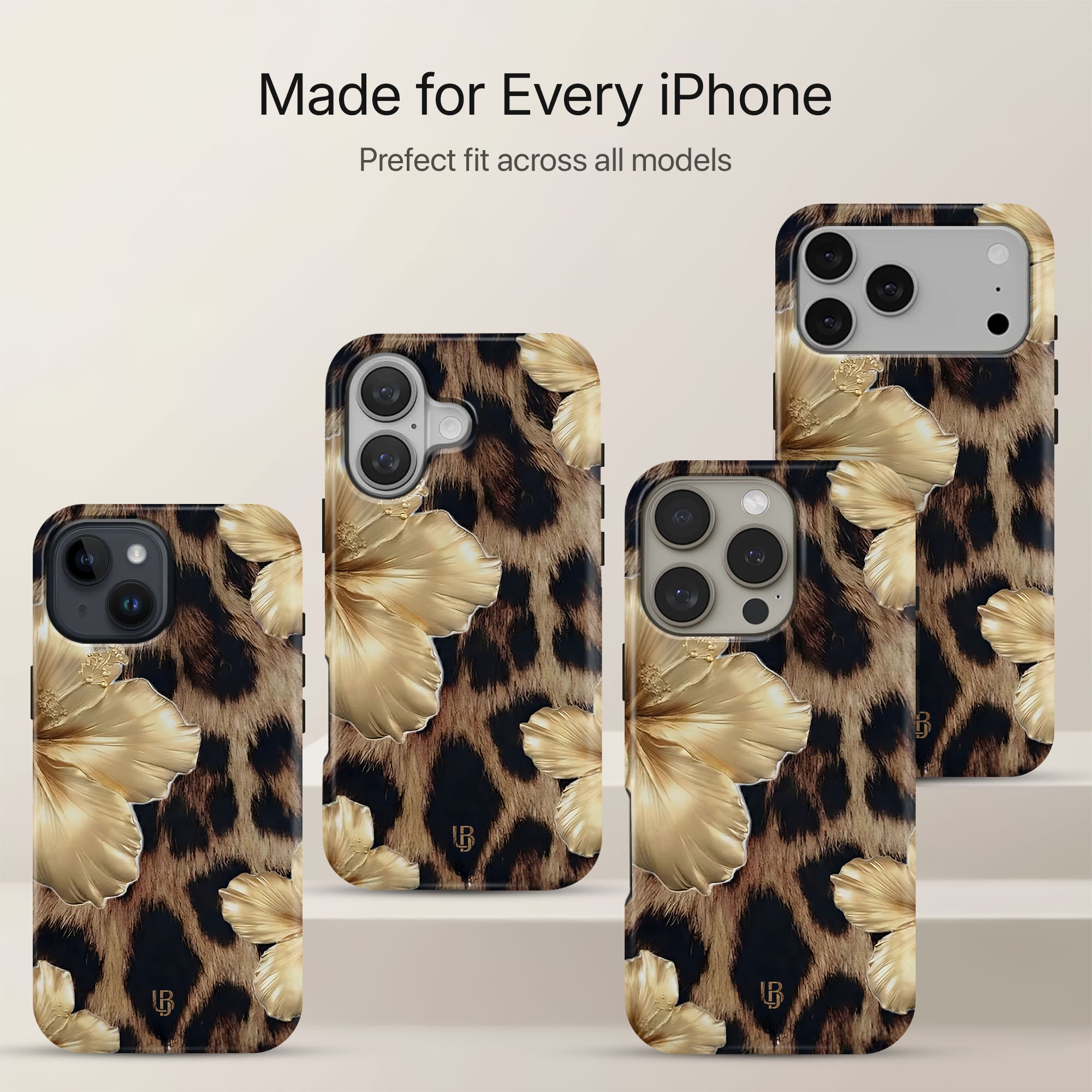 Leopard Royale - Eclipse Case