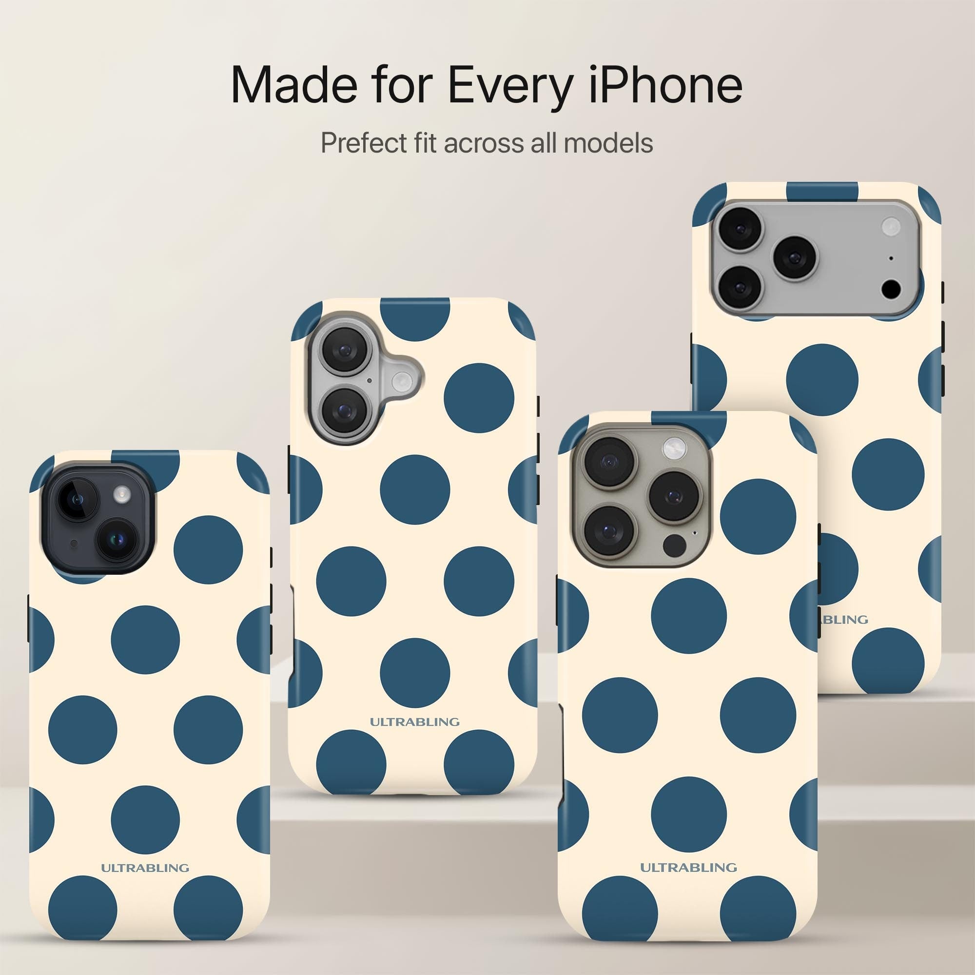 Riviera Polka - Eclipse Case