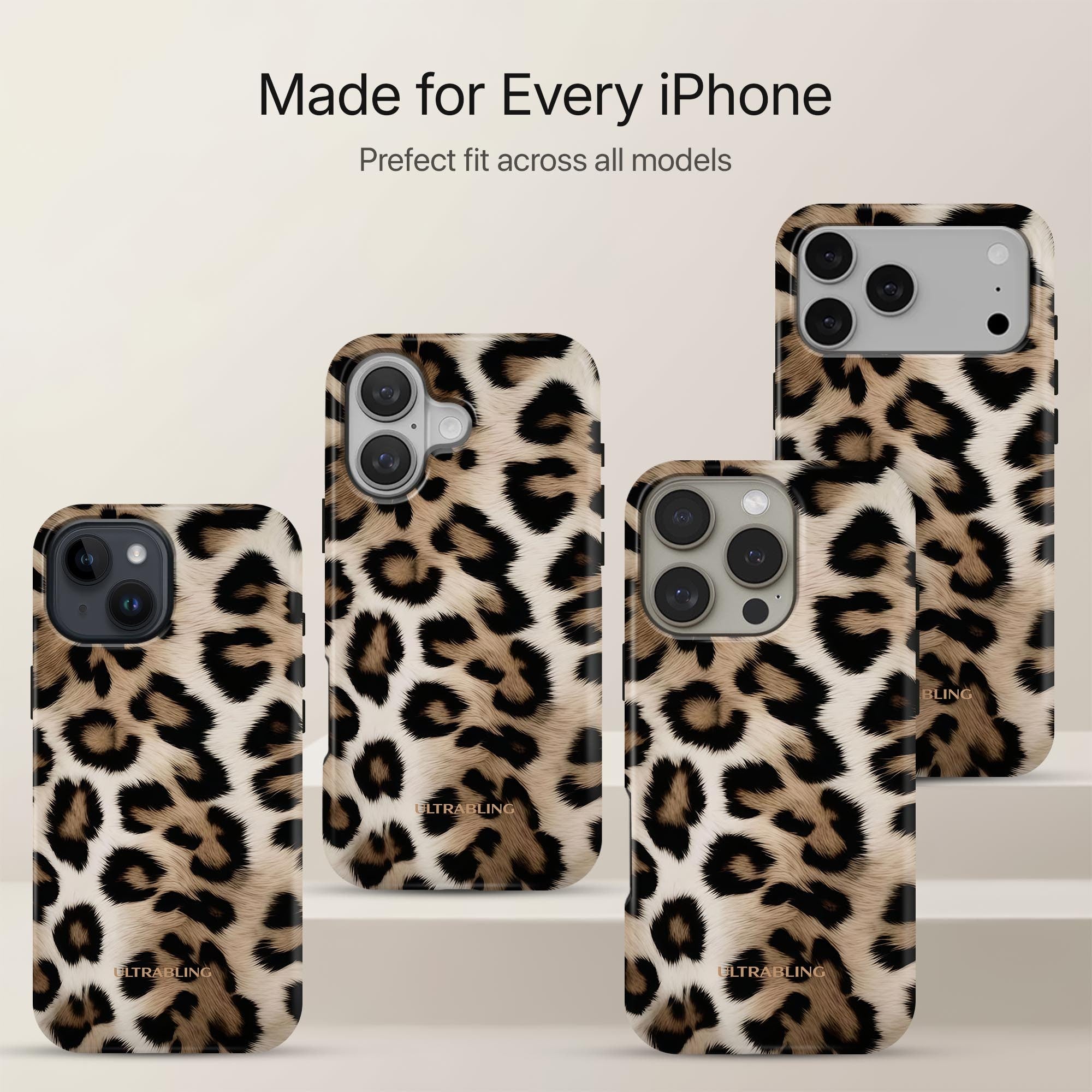 Wild Instinct - Eclipse Case