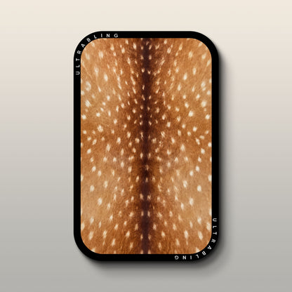 Fawn Fever MagSafe Wallet - Front View