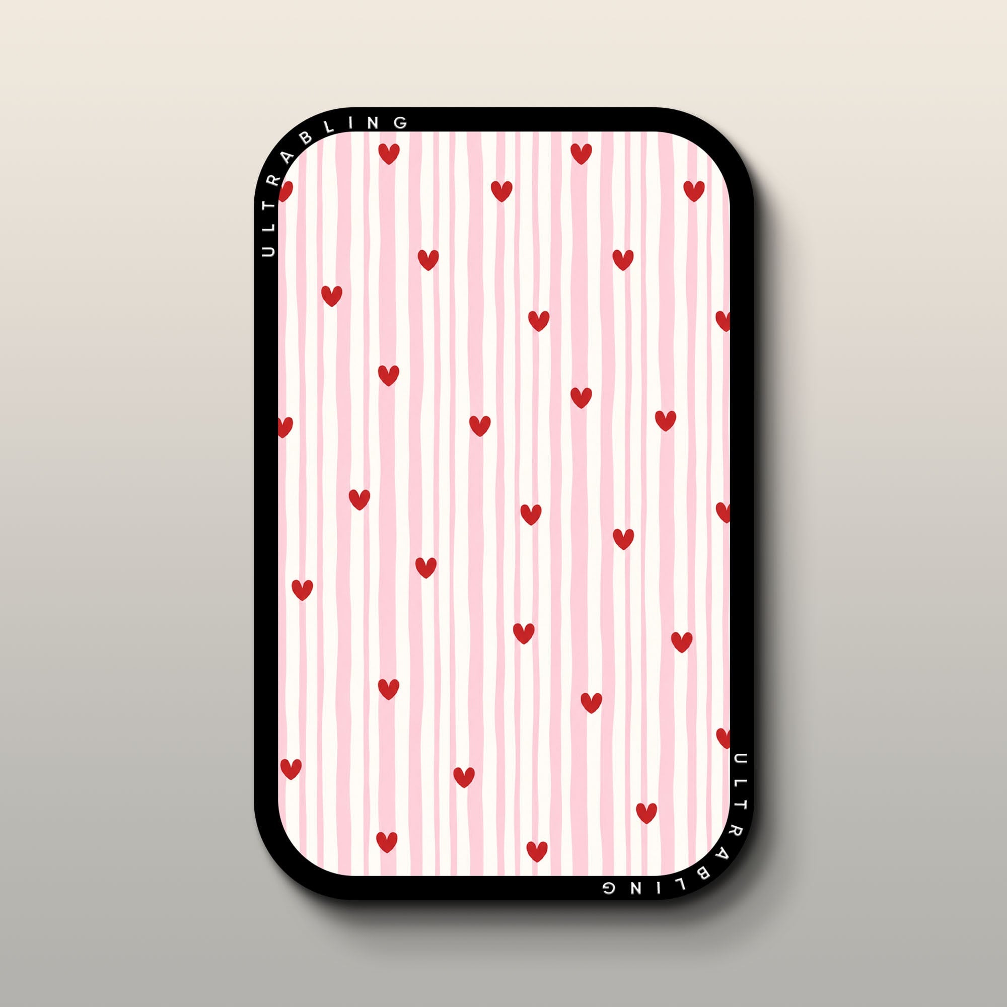Love Letter MagSafe Wallet - Front View