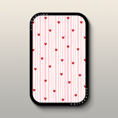Love Letter MagSafe Wallet - Front View