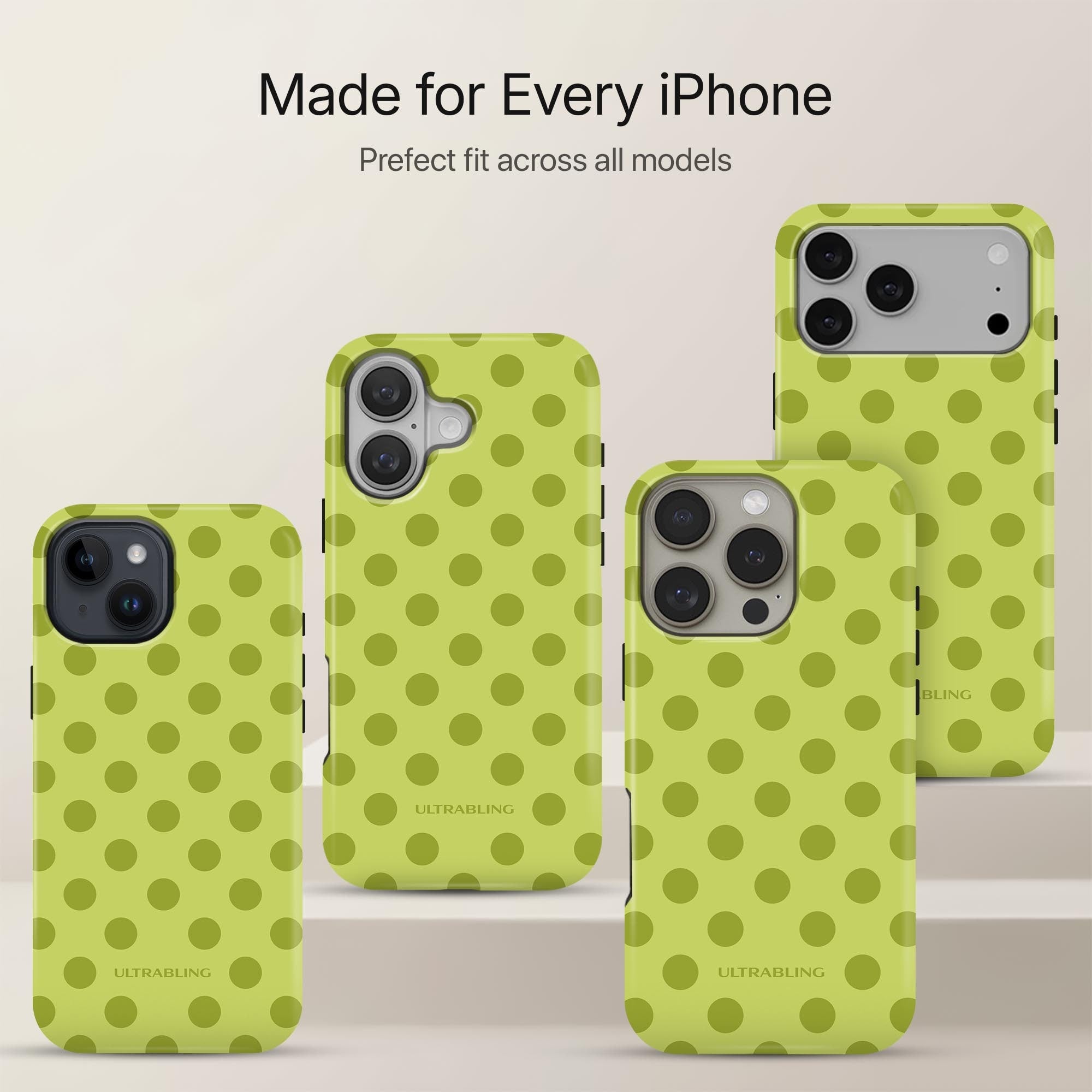 Matcha Mood - Eclipse Case