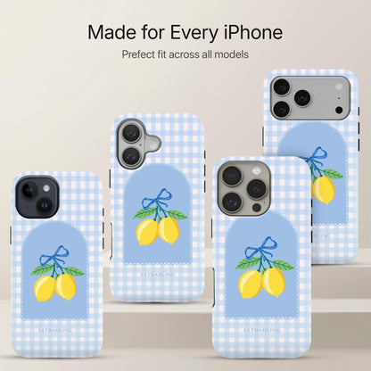 Sorrento Lemons - Eclipse Case