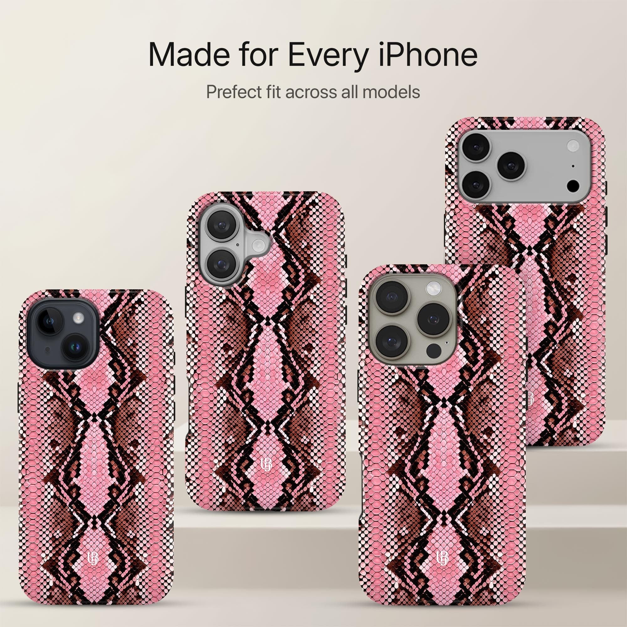 Rosé Python - Eclipse Case