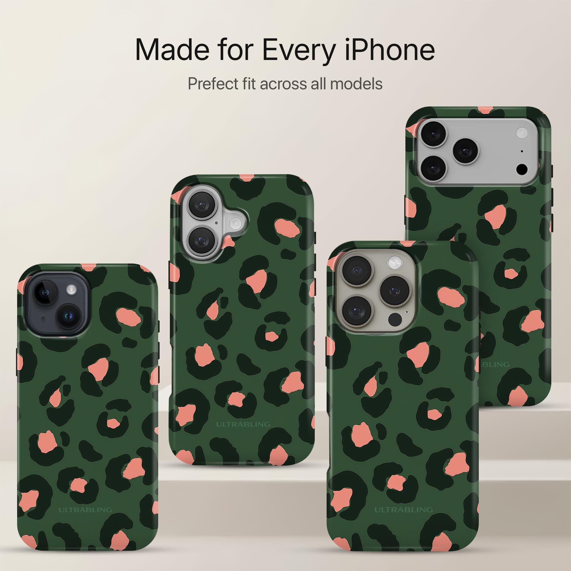 Jungle Luxe - Eclipse Case