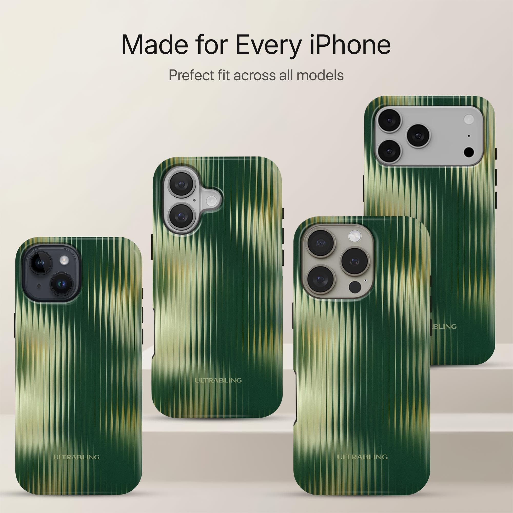 Emerald Mirage - Eclipse Case