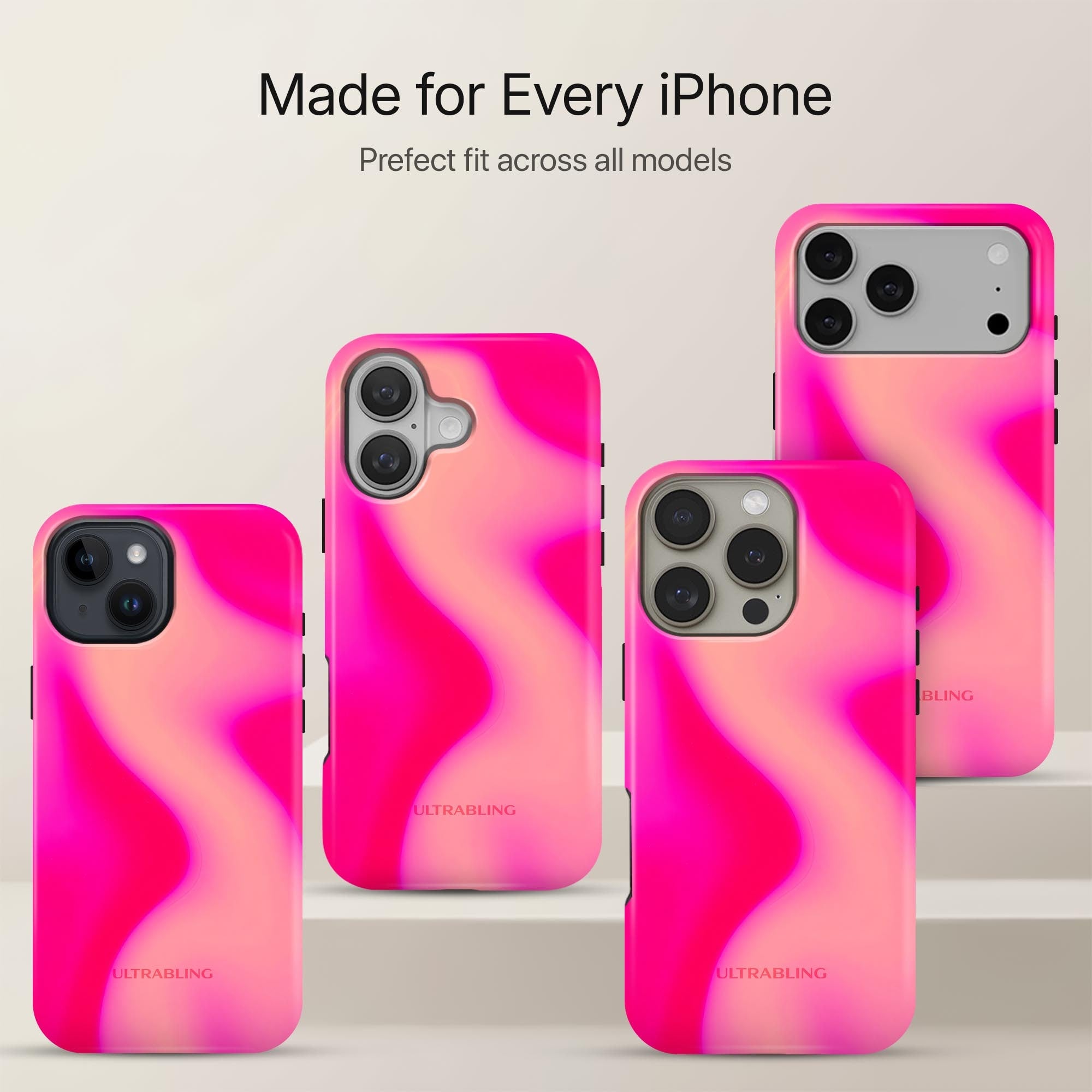 Rosé Mirage - Eclipse Case