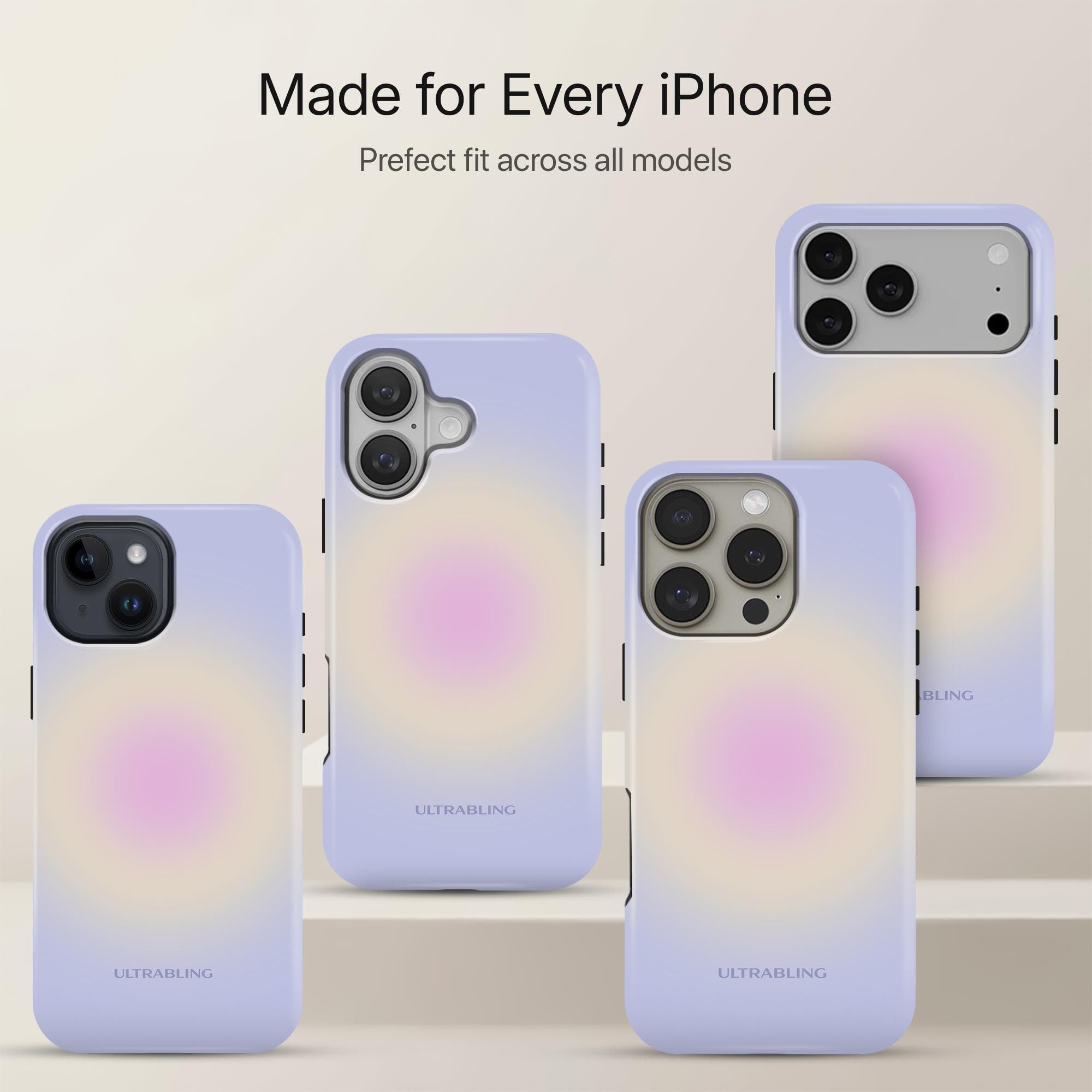 Violet Hour - Eclipse Case