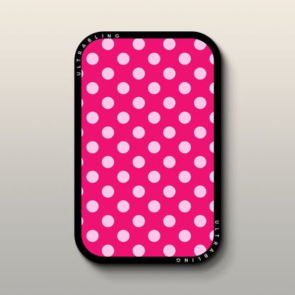 Bubblegum Pop MagSafe Wallet - Front View
