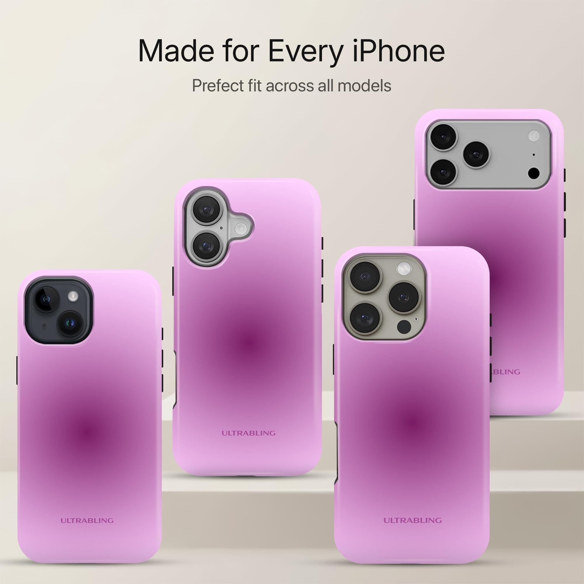 Amethyst Haze - Eclipse Case