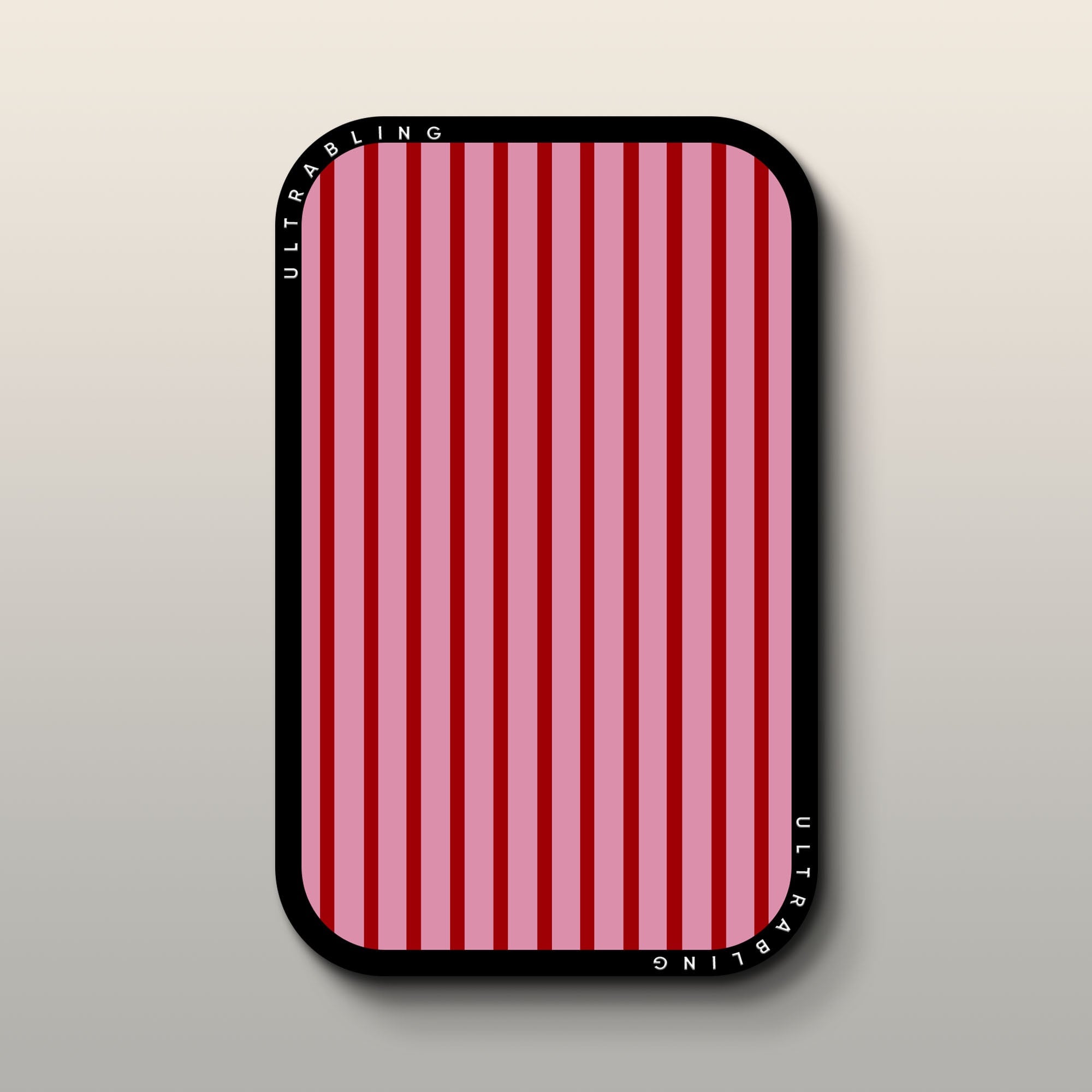 Carousel MagSafe Wallet - Front View