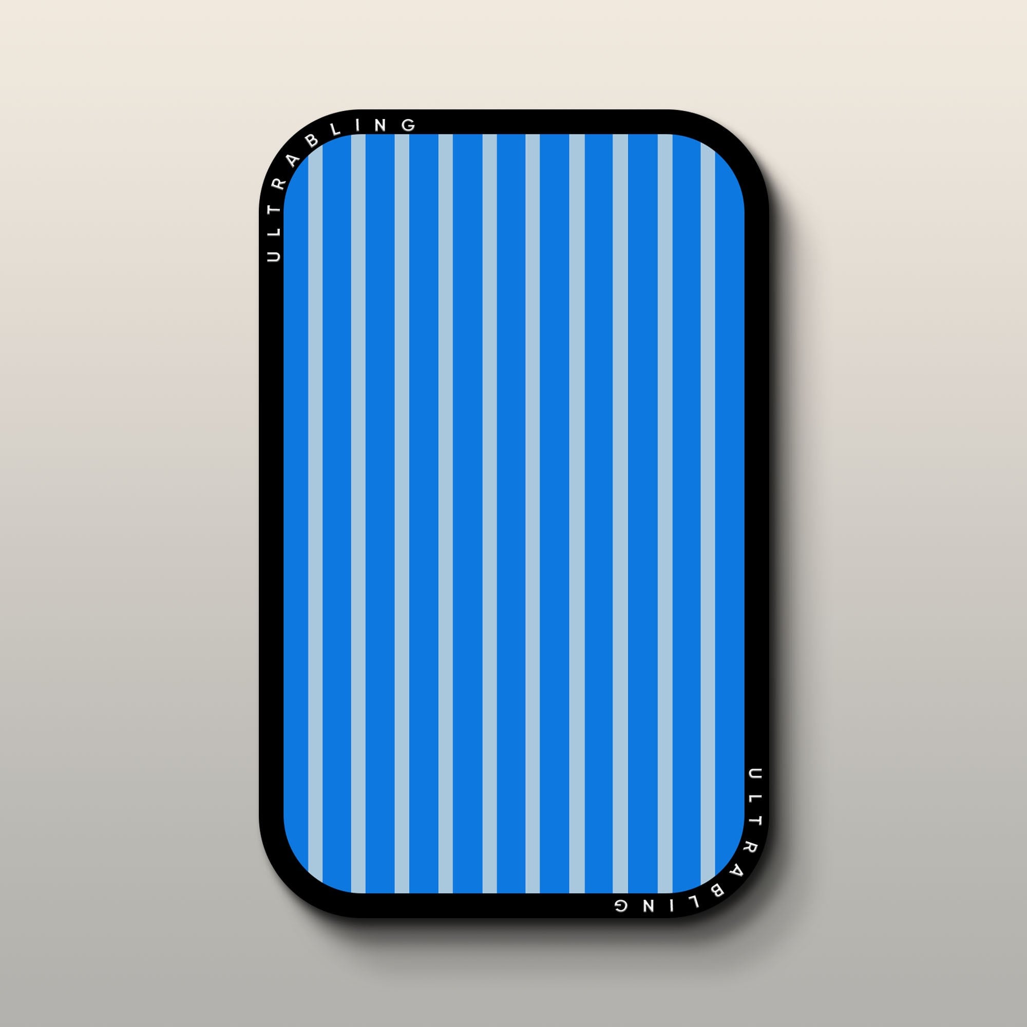 Marseille MagSafe Wallet - Front View
