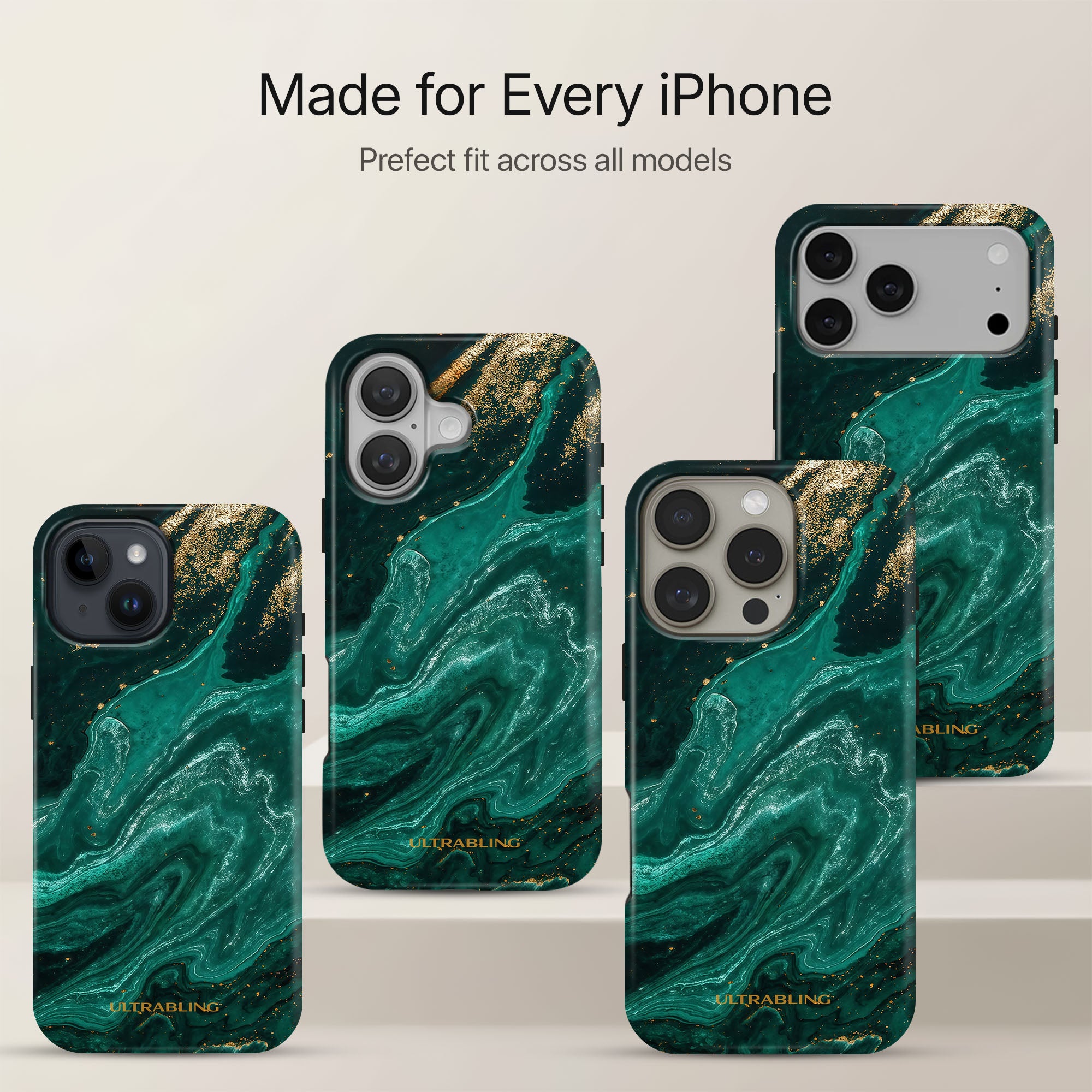 Emerald Vein - Eclipse Case