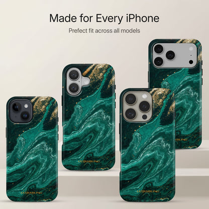 Emerald Vein - Eclipse Case