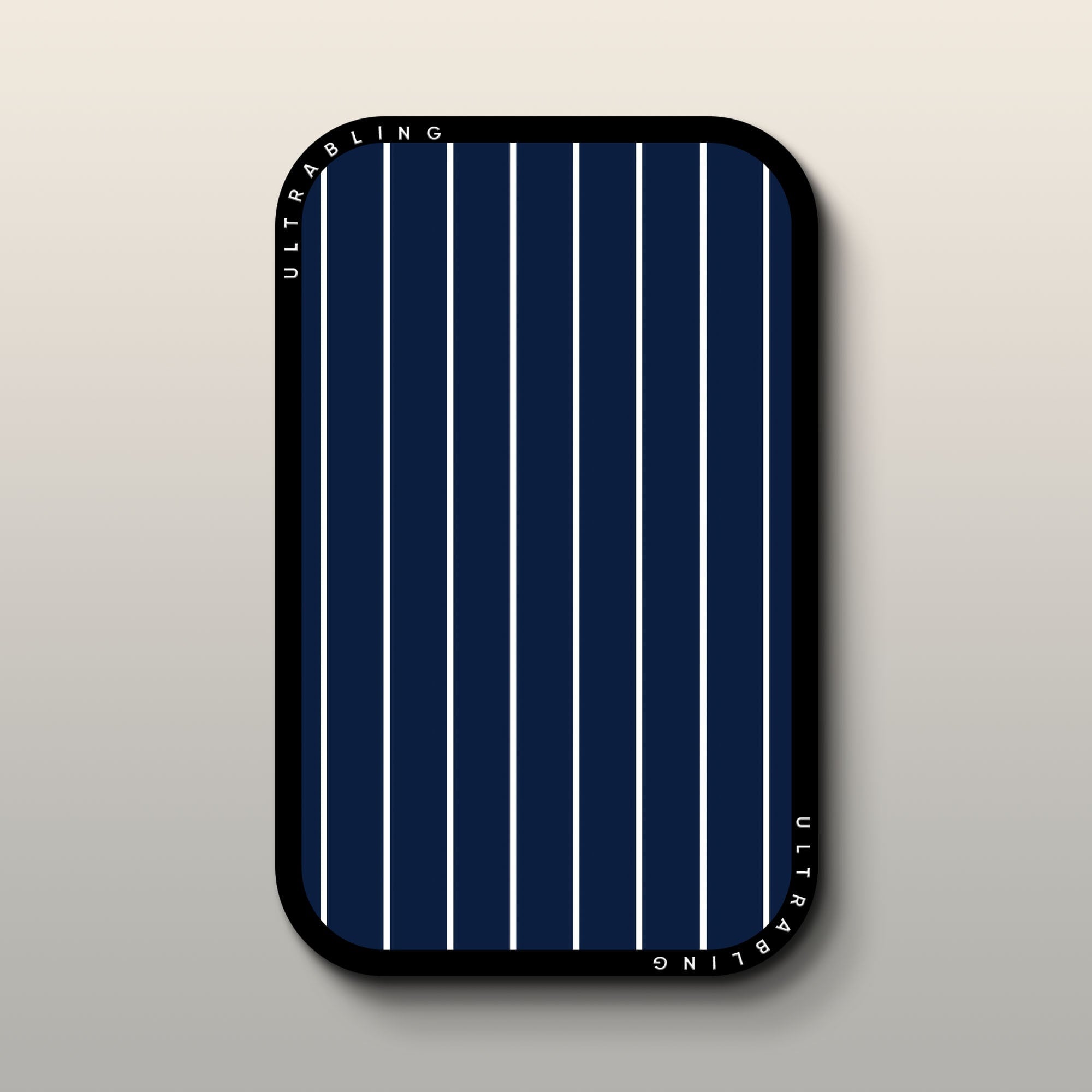 Yacht Club MagSafe Wallet - Front View