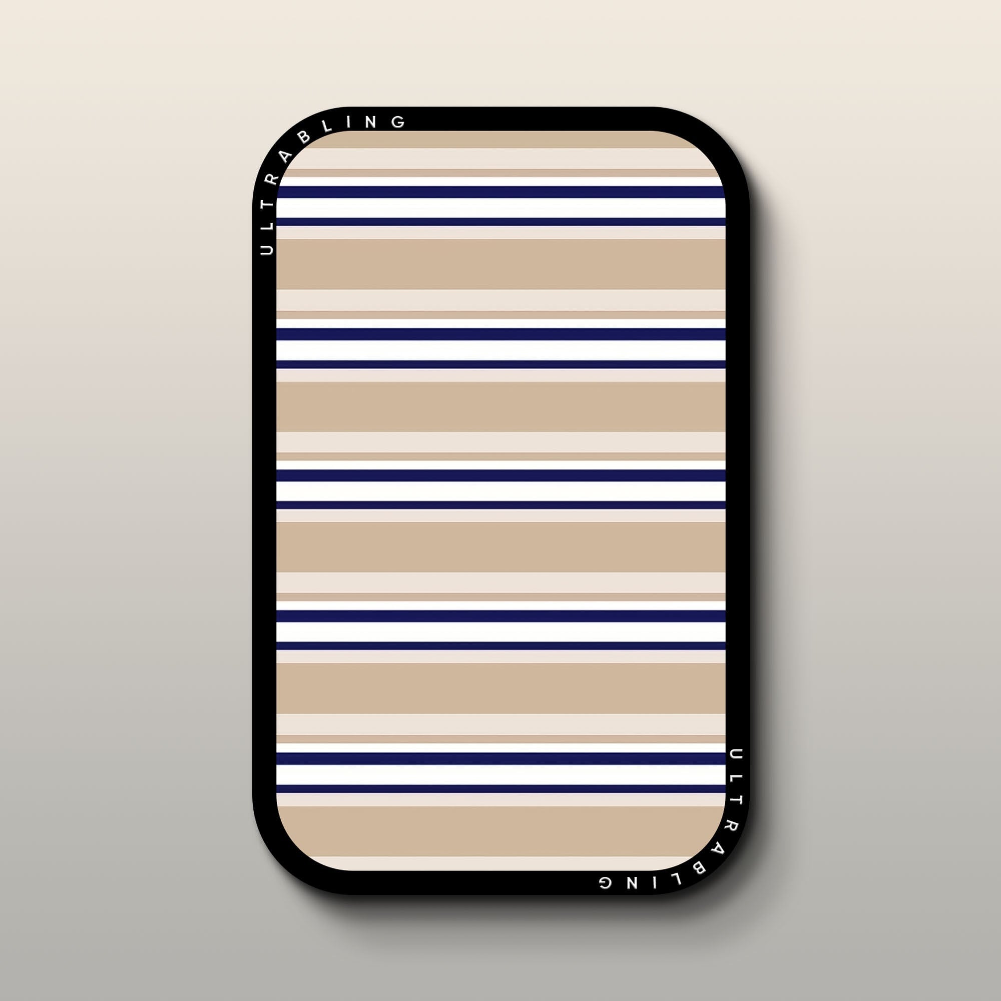 Portside MagSafe Wallet - Front View