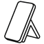 BUILT-IN KICKSTAND