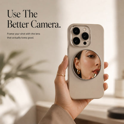 MagSafe Selfie Mirror