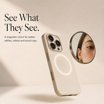 MagSafe Selfie Mirror