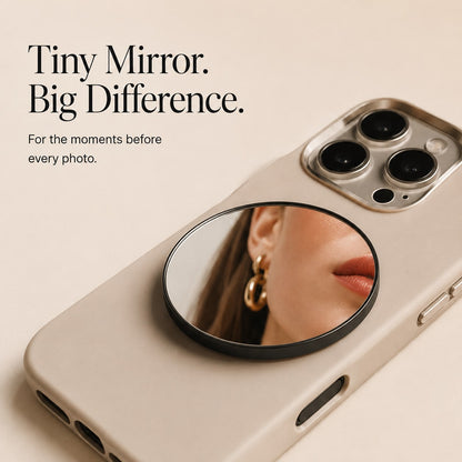 MagSafe Selfie Mirror