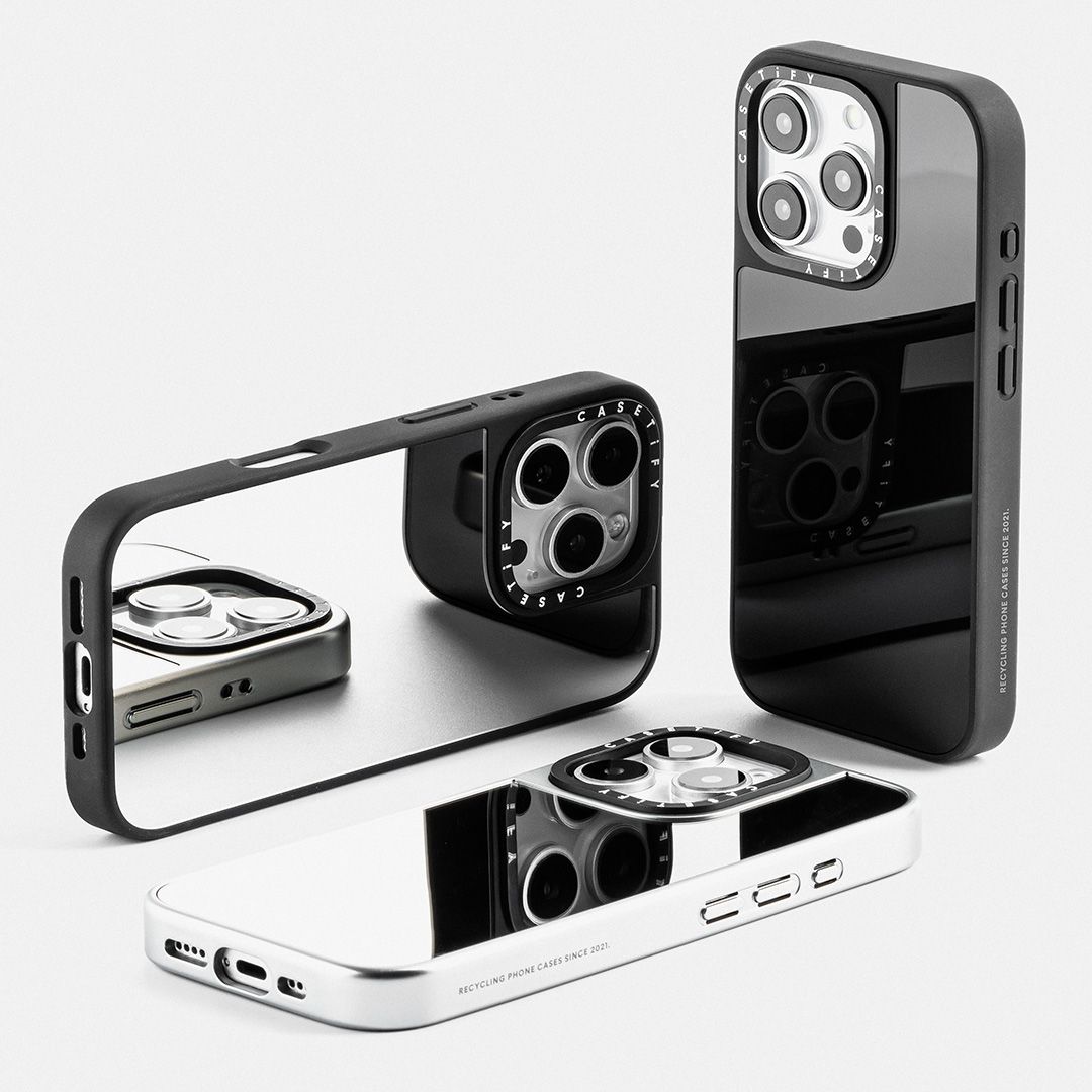Elite Mirror Case for iPhone
