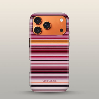 Candy Floss Eclipse Case on iPhone 17 Pro Cosmic Orange
