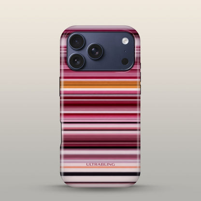 Candy Floss Eclipse Case on iPhone 17 Pro Deep Blue