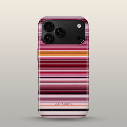 Candy Floss Eclipse Case on iPhone 18 Pro Black
