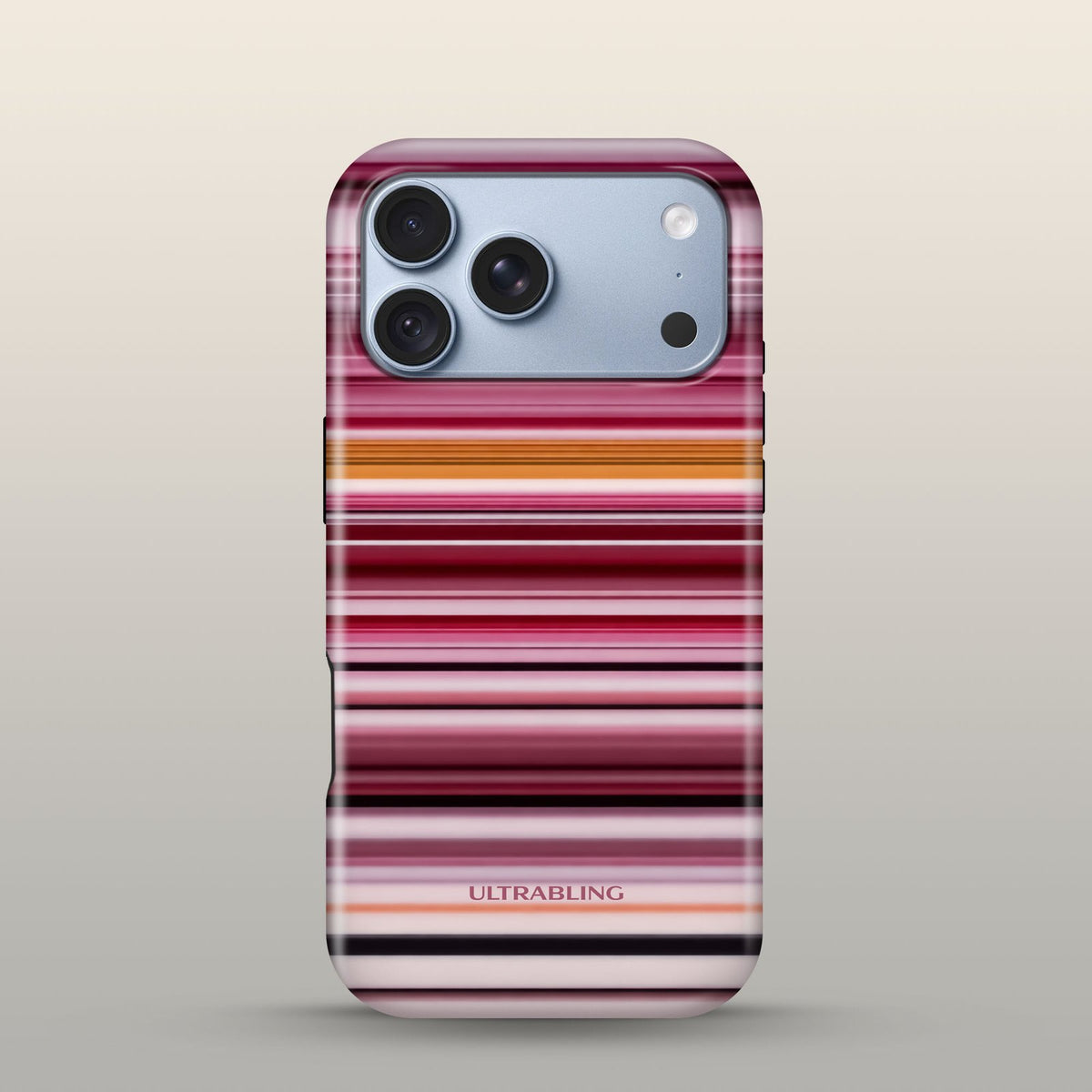 Candy Floss Eclipse Case on iPhone 18 Pro Glacier