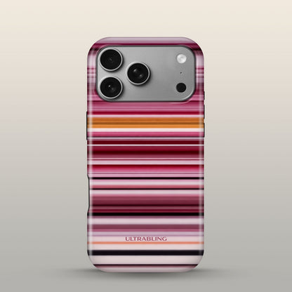 Candy Floss Eclipse Case on iPhone 18 Pro Silver