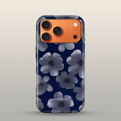 Dusk Garden Eclipse Case on iPhone 17 Pro Cosmic Orange