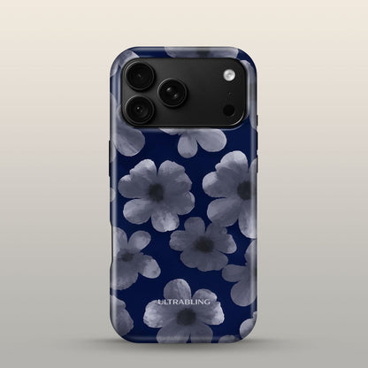 Dusk Garden Eclipse Case on iPhone 18 Pro Black