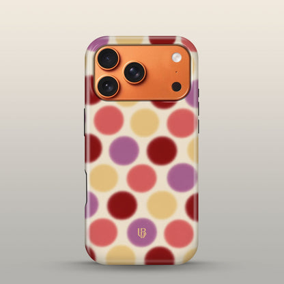 Gumball Eclipse Case on iPhone 17 Pro Cosmic Orange