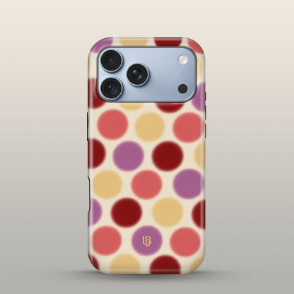 Gumball Eclipse Case on iPhone 18 Pro Glacier