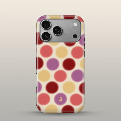 Gumball Eclipse Case on iPhone 18 Pro Silver
