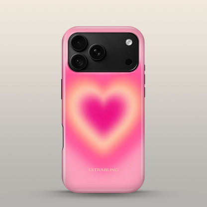 Lovestruck Eclipse Case on iPhone 18 Pro Black